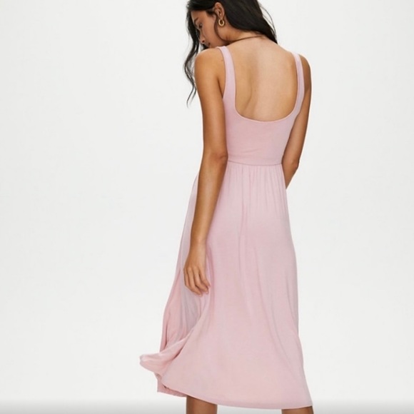 Wilfred Market Slit Dress NWOT - Picture 2 of 8